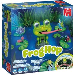   Frog Hop Bordspel NL