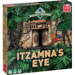 Houses of Treasure Escape Quest Itzamnas Eye - Escaperoom met Legpuzzels