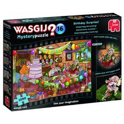 Wasgij Mystery 16 legpuzzel Birthday Surprise! 1000 stukjes
