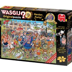 Wasgij Original 40 - Title TBD (2x 1000)