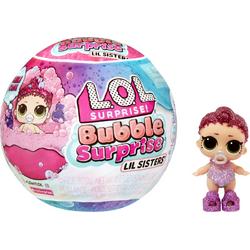   Bubble Surprise - Lil Sisters Asst - Minipop