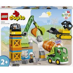 LEGO DUPLO Stad Bouwplaats - 10990
