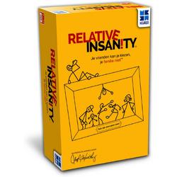 Relative Insanity Nederlandstalige uitgave - Kaartspel
