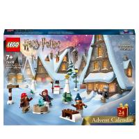 76418 LEGO Harry Potter adventskalender