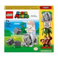 71420 LEGO Super Mario Rambi de neushoorn
