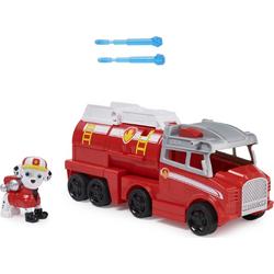   Big Truck Pups - Transformerende speelgoedauto met Marshall-actiefiguur