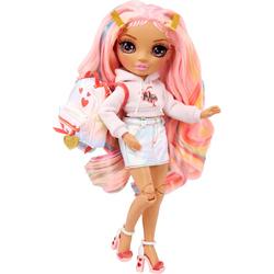   Junior High Special Edition Doll- Kia Hart - Roze - Modepop