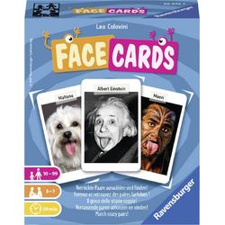   Face Cards - kaartspel