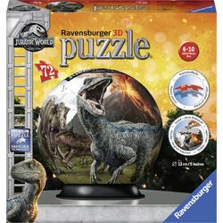   Jurrassic World - 3D Puzzel - 72 stukjes