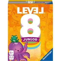   Level 8 Junior - Kaartspel
