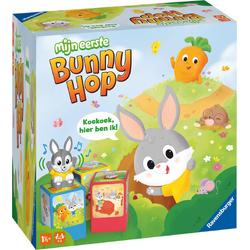  Mijn eerste Bunny Hop