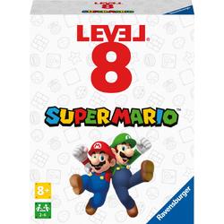  Nintendo Super Mario Level 8 - Kaartspel