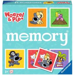   Woezel & Pip memory®