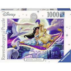   puzzel Disney Alladin - Legpuzzel - 1000 stukjes