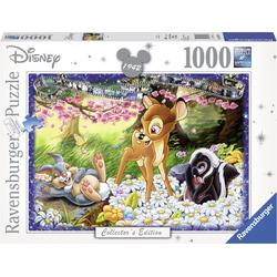   puzzel Disney Bambi - Legpuzzel - 1000 stukjes
