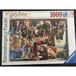   puzzel Harry tegen Voldemort - legpuzzel - 1000 stukjes
