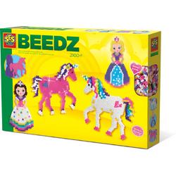   Beedz -   Eenhoorns en prinsesjes