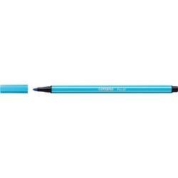   Pen 68 Viltstift Azuur Blauw - per stuk