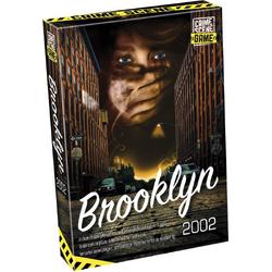 Selecta Cadeauboekartikel - Bordspel Crime Scene: Brooklyn