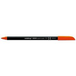 Color pennen Edding 1200-06 oranje