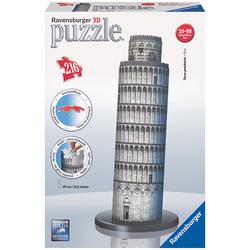   3D-puzzel Toren van Pisa 216 stukjes