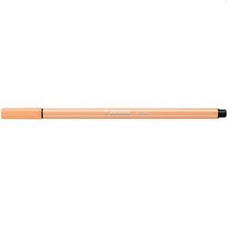 Stabilo Pen 68 - Premium Viltstift - Pastel Oranje