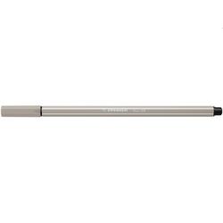 Stabilo Pen 68 - Premium Viltstift - Warm Grijs