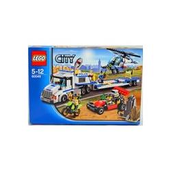 LEGO CITY 60049 Helikoptertransport 60049