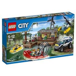 LEGO City Boevenschuilplaats  60068