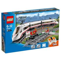 LEGO City Hogesnelheidstrein 60051