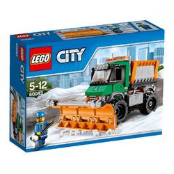 LEGO City Sneeuwtruck 60083