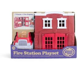   Fire Station Playset