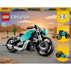 LEGO Creator 3in1 Klassieke Motor Set - 31135