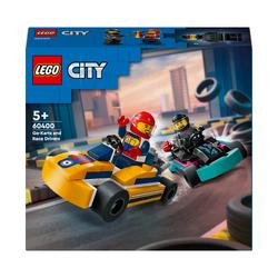 LEGO City 60400 go-karts karts en racers
