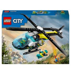LEGO City 60405 reddingshelikopter