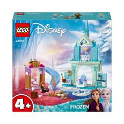 LEGO Disney Princess 43238 Elsa's Frozen kasteel