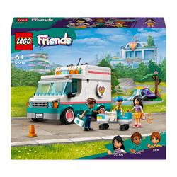 LEGO Friends 42613 Heartlake city ambulance