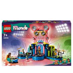 LEGO Friends 42616 Heartlake city muzikale talentenjacht