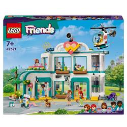 LEGO Friends 42621 Heartlake City ziekenhuis