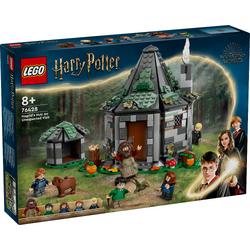 LEGO Harry Potter 76428 Hagrids huisje onverwacht bezoek