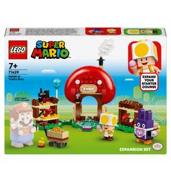LEGO Super Mario 71429 Nabbit bij Toads winkeltje
