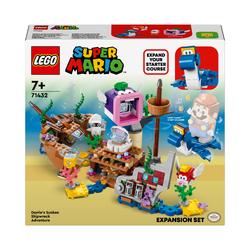LEGO Super Mario 71432 Dorries gezonken scheepswrak