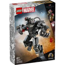 LEGOMarvel Super Heroes 76277 War Machine mechapantser Bouwbaar