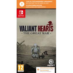 Valiant Hearts The Great War Remaster (Code in a Box)