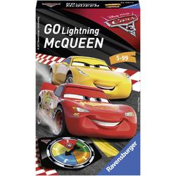   Geef gas, McQueen - Disney Cars 3 - pocketspel