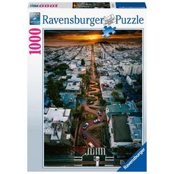   puzzel San Francisco - Legpuzzel - 1000 stukjes