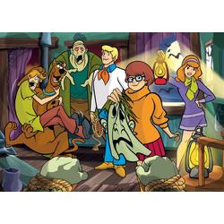   puzzel Scooby Doo Unmasking - Legpuzzel - 1000 stukjes