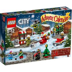 LEGO City Adventskalender - 60133
