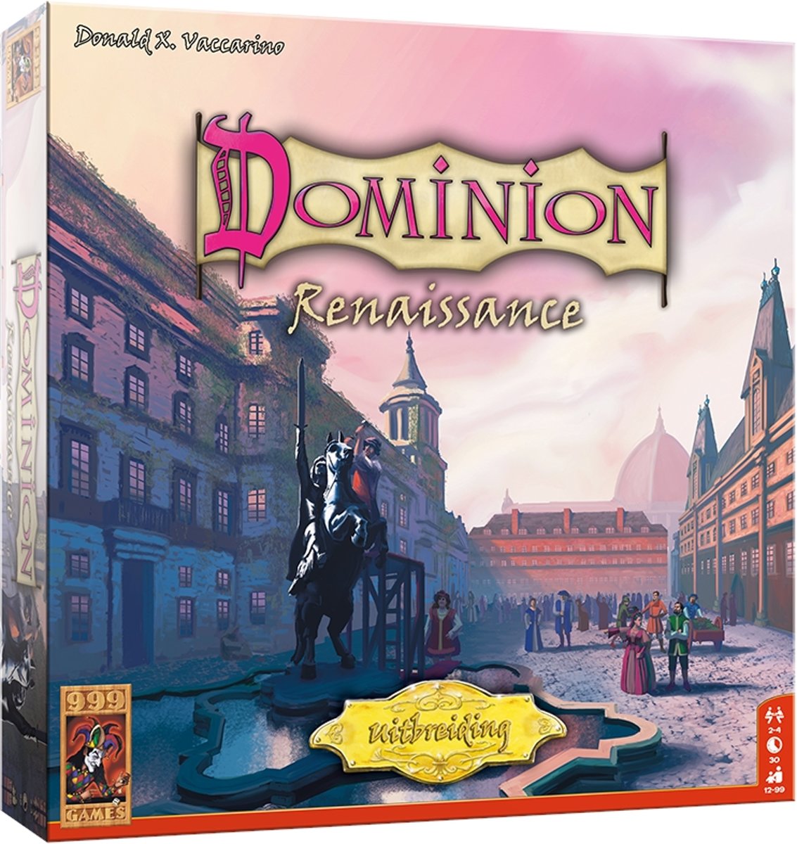 Dominion: Renaissance Kaartspel