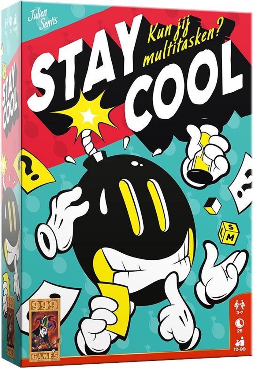 Stay Cool - spel